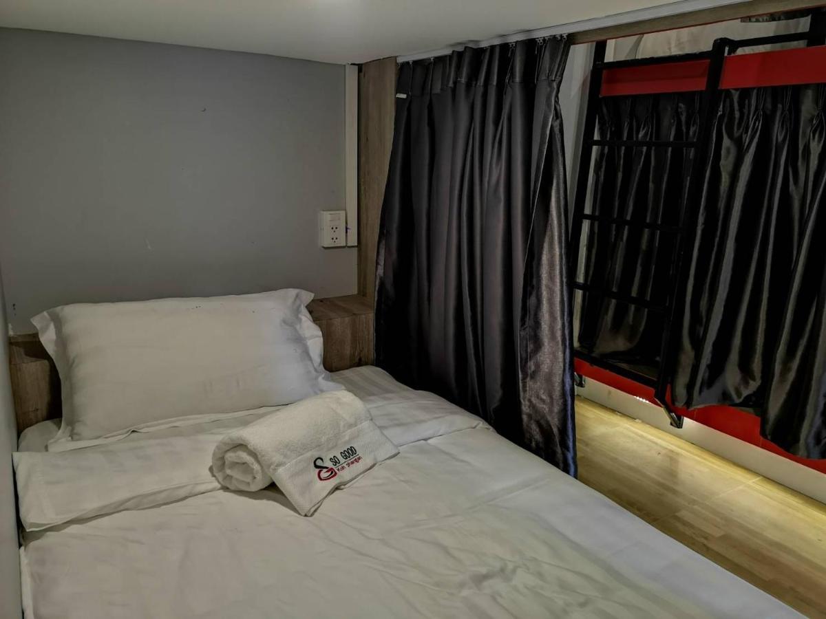 So Good Haad Rin Hostel 외부 사진