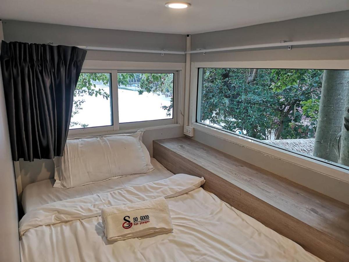 So Good Haad Rin Hostel 외부 사진