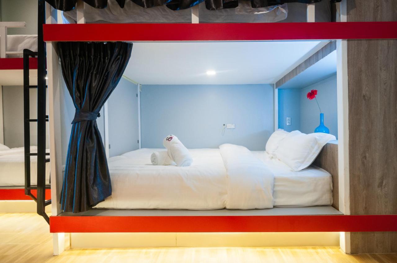 So Good Haad Rin Hostel 외부 사진