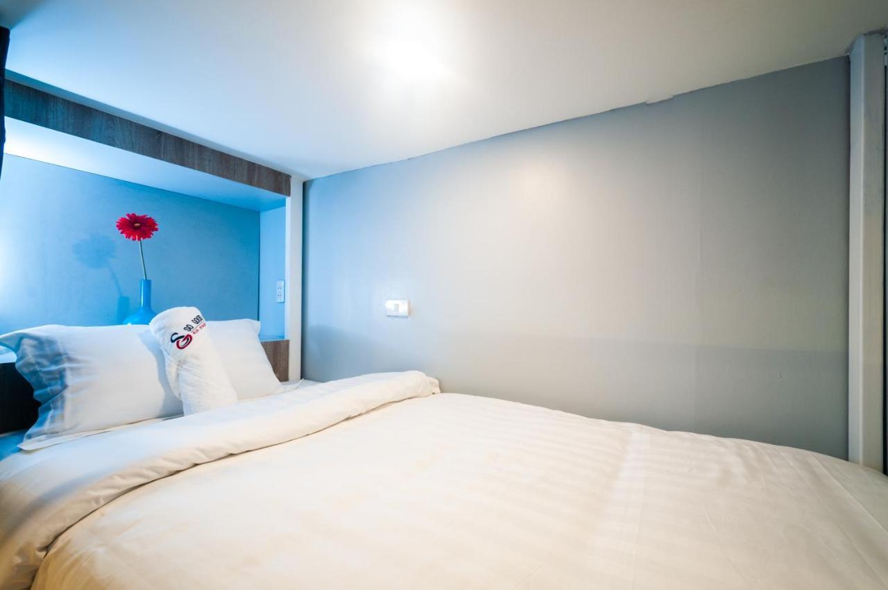 So Good Haad Rin Hostel 외부 사진