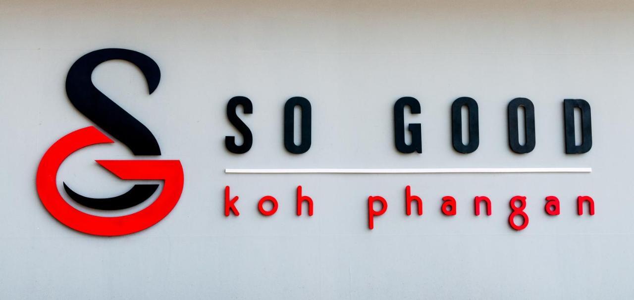 So Good Haad Rin Hostel 외부 사진